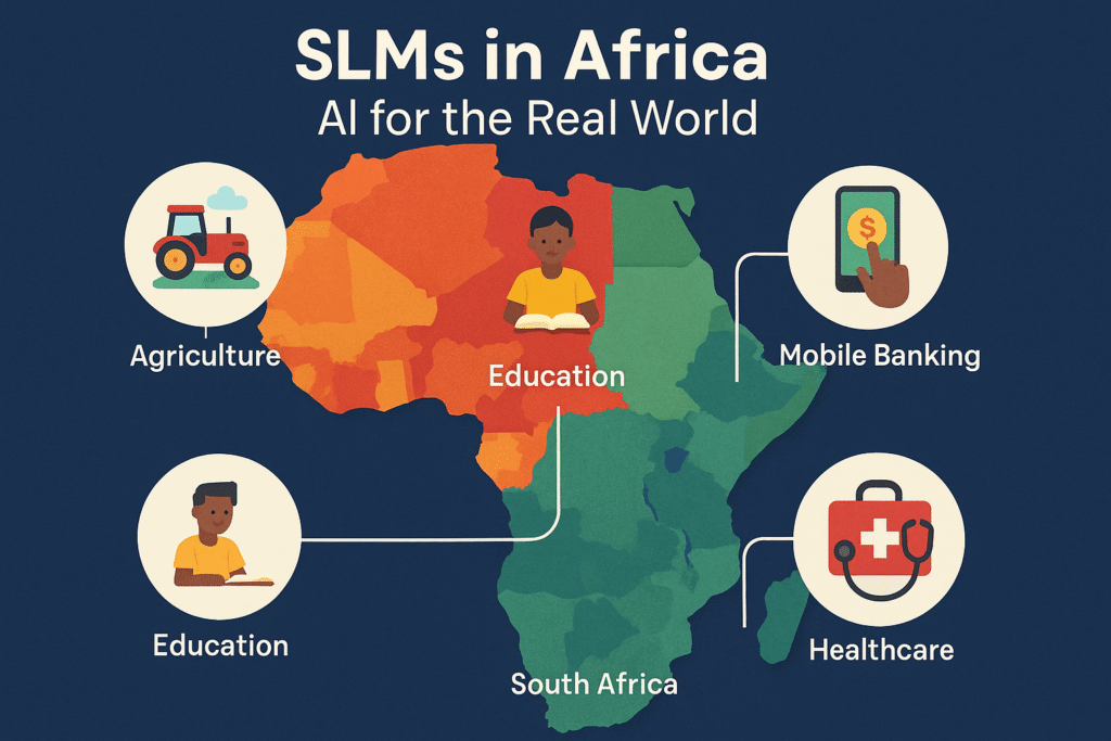 How SLMs are powering progress across the continent
