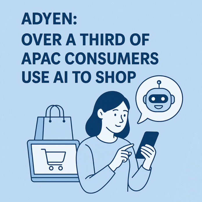 Adyen Shopping Report