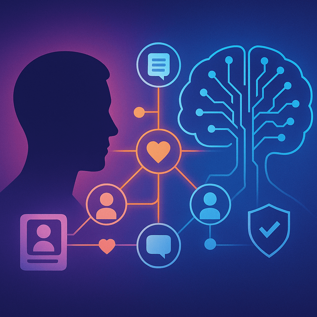 AI and human data combine to create better matches.