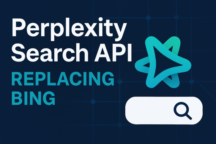 Perplexity Search